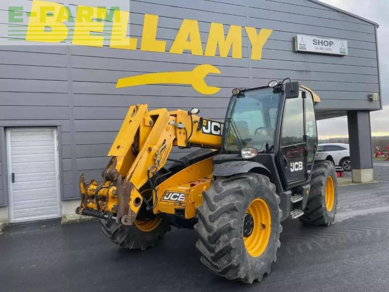 Teleskoplader a típus JCB 536-70 agri super, Gebrauchtmaschine ekkor: ST CLAIR SUR ELLE (Kép 1)