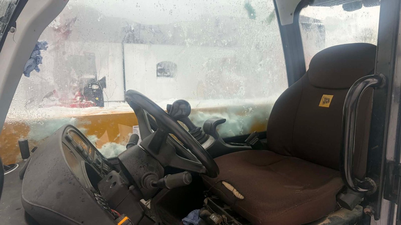 Teleskoplader типа JCB 536-70 Agri Xtra, Gebrauchtmaschine в Mariager (Фотография 11)