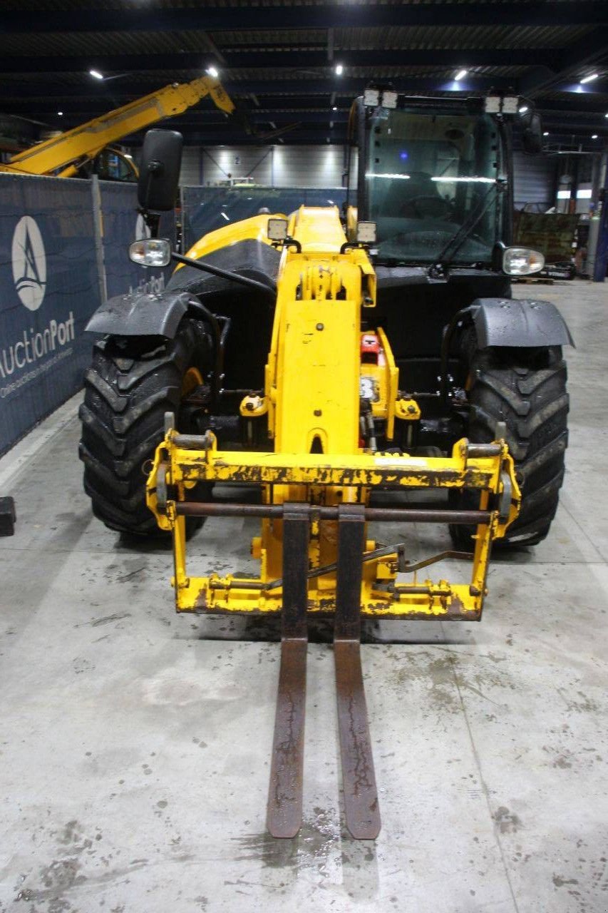 Teleskoplader от тип JCB 536-70 AGRIPRO, Gebrauchtmaschine в Antwerpen (Снимка 8)