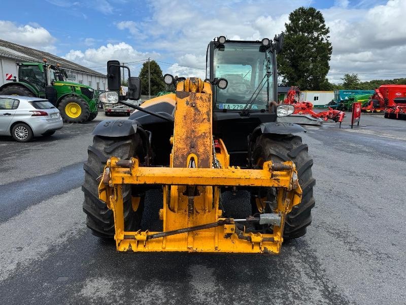 Teleskoplader des Typs JCB 536-70 AGRISUPER, Gebrauchtmaschine in Wargnies Le Grand (Bild 2)