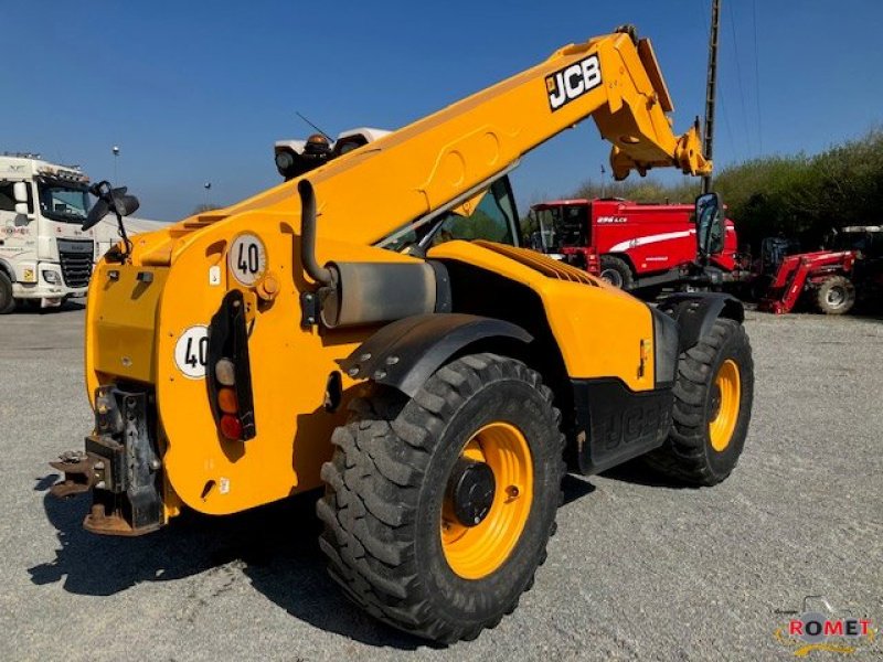 Teleskoplader typu JCB 536-70 LP agri, Gebrauchtmaschine v Gennes sur glaize (Obrázek 3)