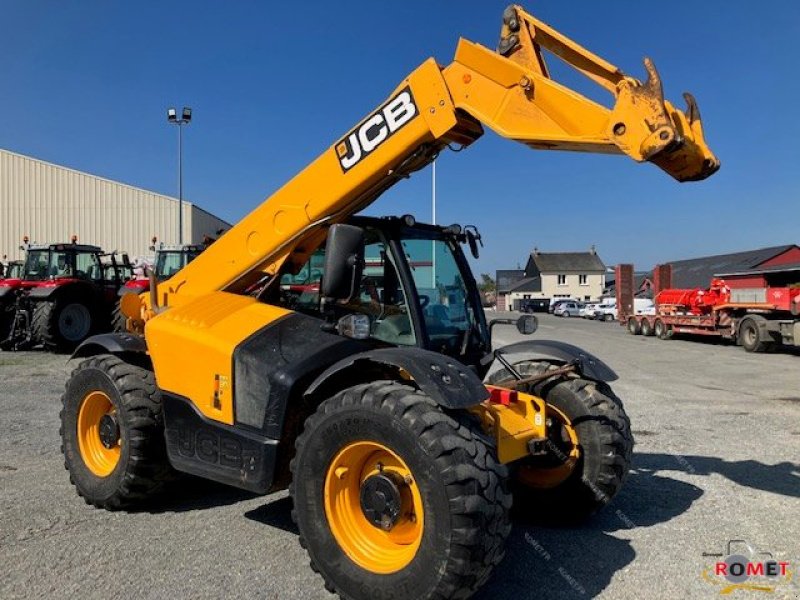 Teleskoplader typu JCB 536-70 LP agri, Gebrauchtmaschine v Gennes sur glaize (Obrázek 2)