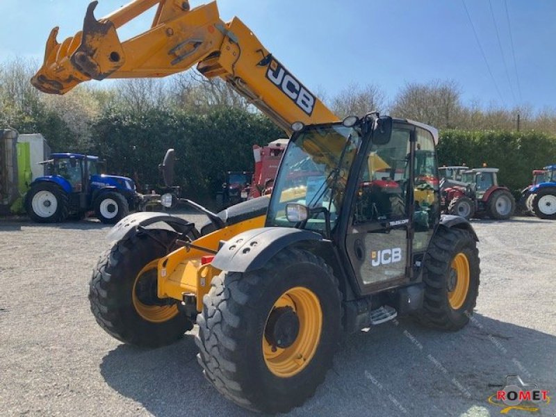 Teleskoplader typu JCB 536-70 LP agri, Gebrauchtmaschine v Gennes sur glaize (Obrázek 1)