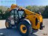 Teleskoplader del tipo JCB 536-70 lp agri, Gebrauchtmaschine en GENNES-SUR-GLAIZE (Imagen 4)