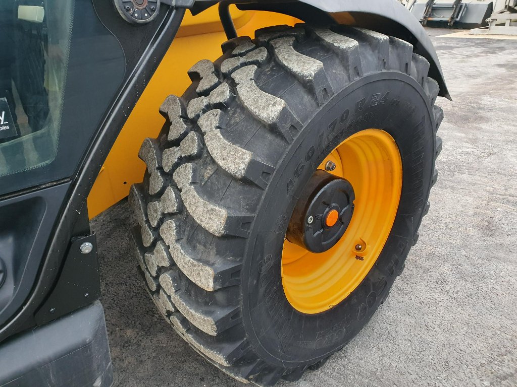 Teleskoplader of the type JCB 536-70 lp, Gebrauchtmaschine in BRECEY (Picture 7)