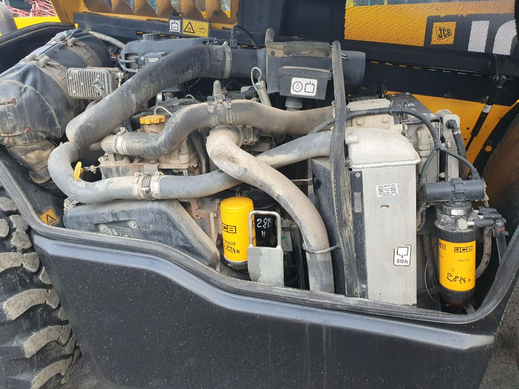 Teleskoplader of the type JCB 536-70 lp, Gebrauchtmaschine in BRECEY (Picture 11)