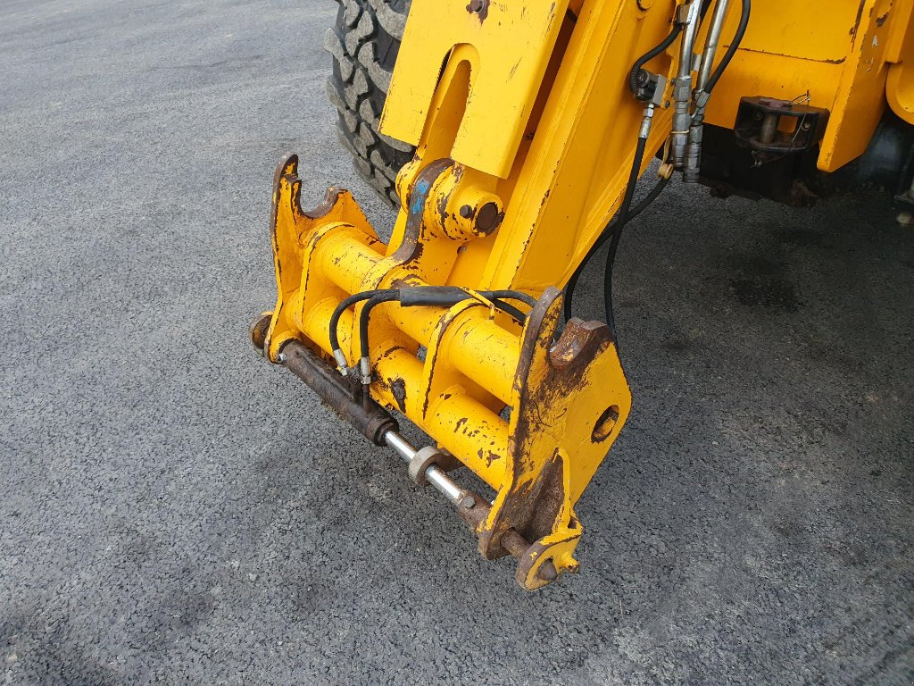Teleskoplader of the type JCB 536-70 lp, Gebrauchtmaschine in BRECEY (Picture 10)