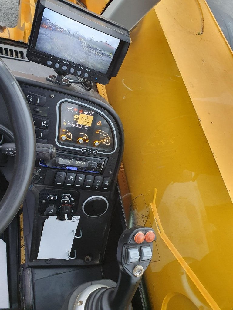 Teleskoplader of the type JCB 536-70 lp, Gebrauchtmaschine in BRECEY (Picture 9)