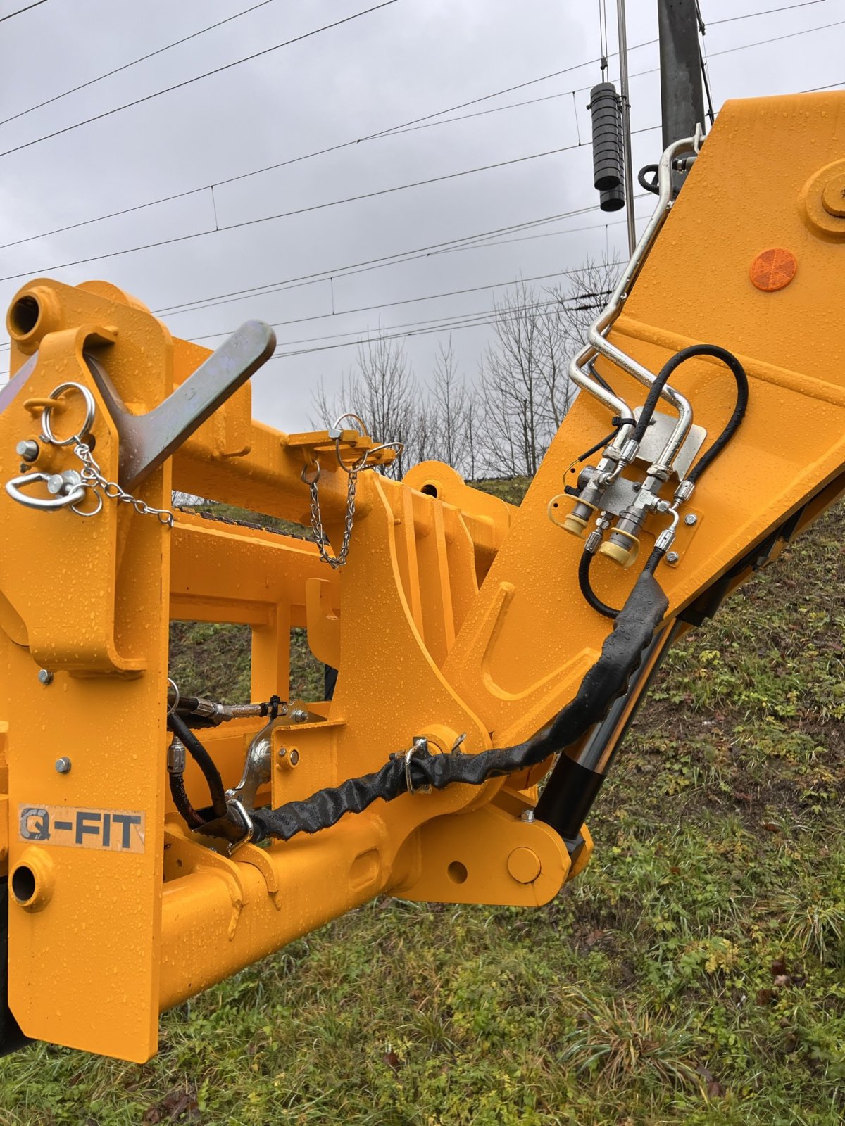 Teleskoplader des Typs JCB 536-95 Agri S5, Gebrauchtmaschine in Frastanz (Bild 13)