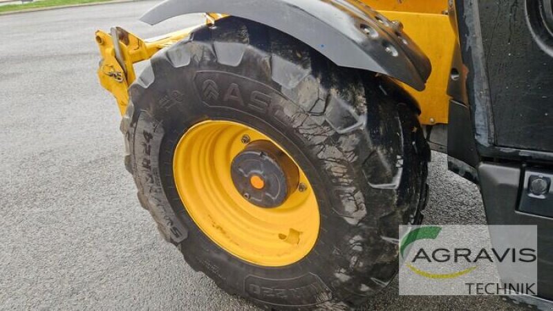 Teleskoplader of the type JCB 536-95 AGRI XTRA DUALTEC VT STUFE V, Gebrauchtmaschine in Grimma (Picture 5)