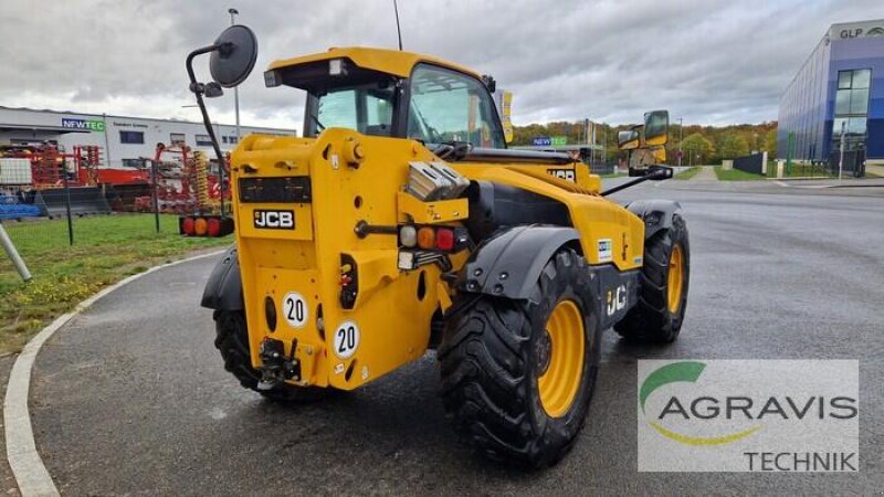 Teleskoplader of the type JCB 536-95 AGRI XTRA DUALTEC VT STUFE V, Gebrauchtmaschine in Grimma (Picture 3)
