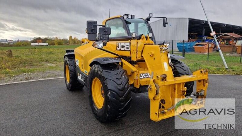 Teleskoplader of the type JCB 536-95 AGRI XTRA DUALTEC VT STUFE V, Gebrauchtmaschine in Grimma (Picture 2)