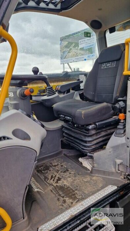 Teleskoplader of the type JCB 536-95 AGRI XTRA DUALTEC VT STUFE V, Gebrauchtmaschine in Grimma (Picture 8)