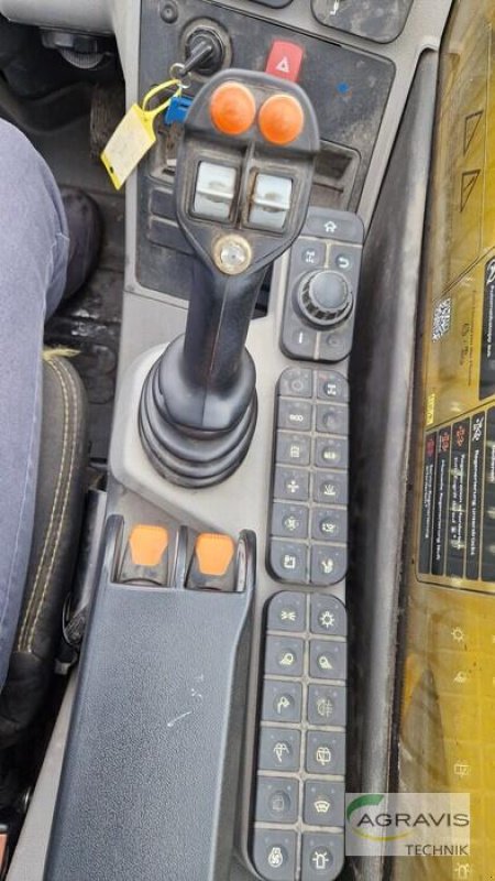 Teleskoplader of the type JCB 536-95 AGRI XTRA DUALTEC VT STUFE V, Gebrauchtmaschine in Grimma (Picture 10)