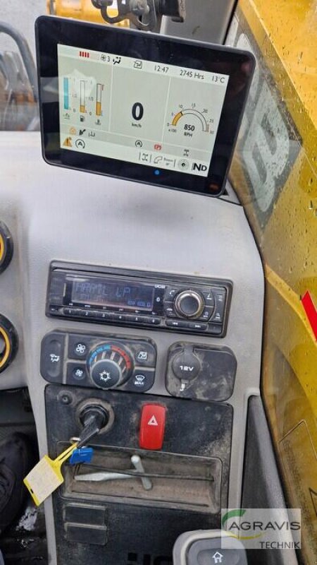 Teleskoplader of the type JCB 536-95 AGRI XTRA DUALTEC VT STUFE V, Gebrauchtmaschine in Grimma (Picture 9)