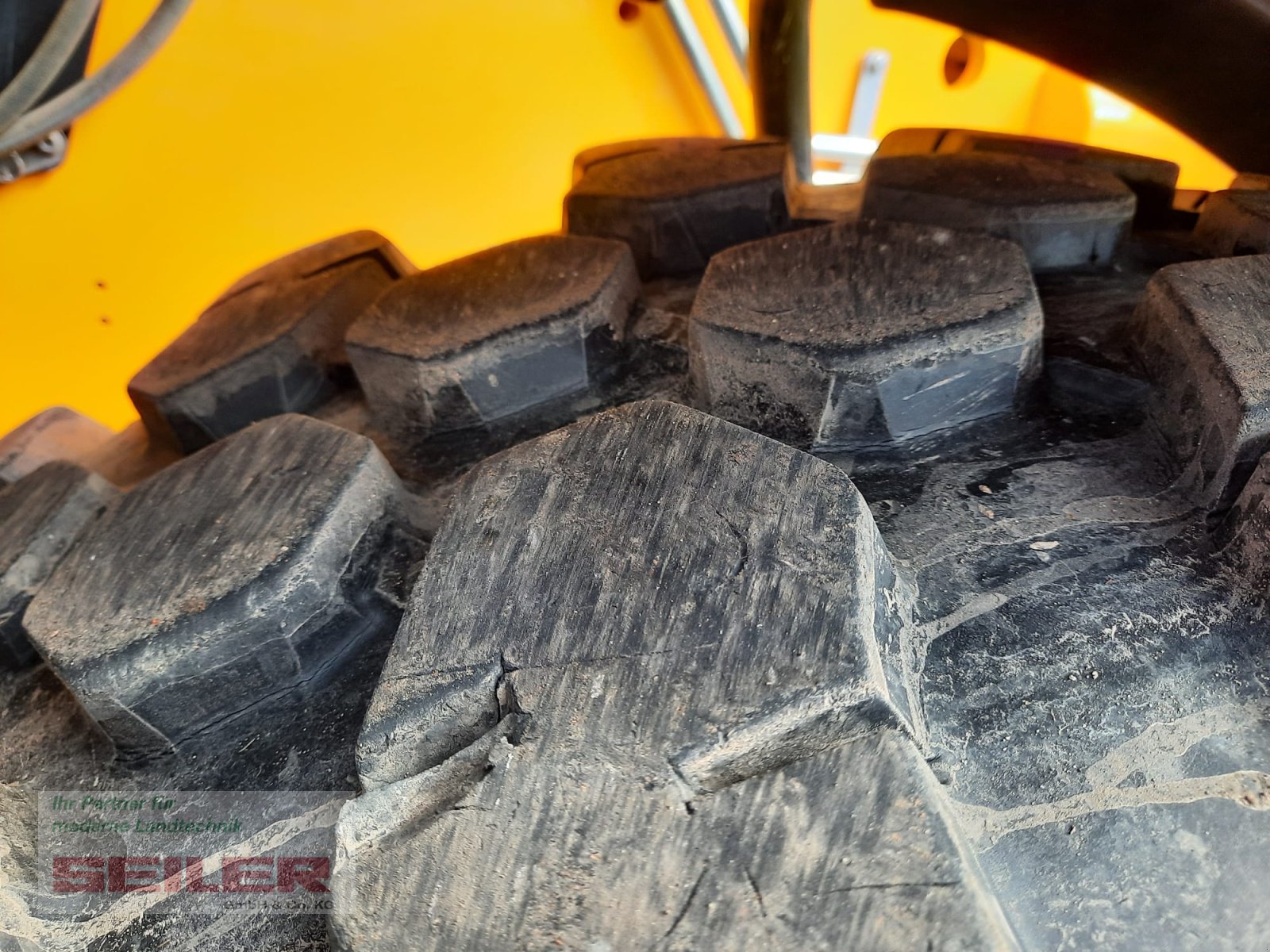 Teleskoplader of the type JCB 536-95 Agri Xtra Q-Fit, Gebrauchtmaschine in Ansbach (Picture 15)