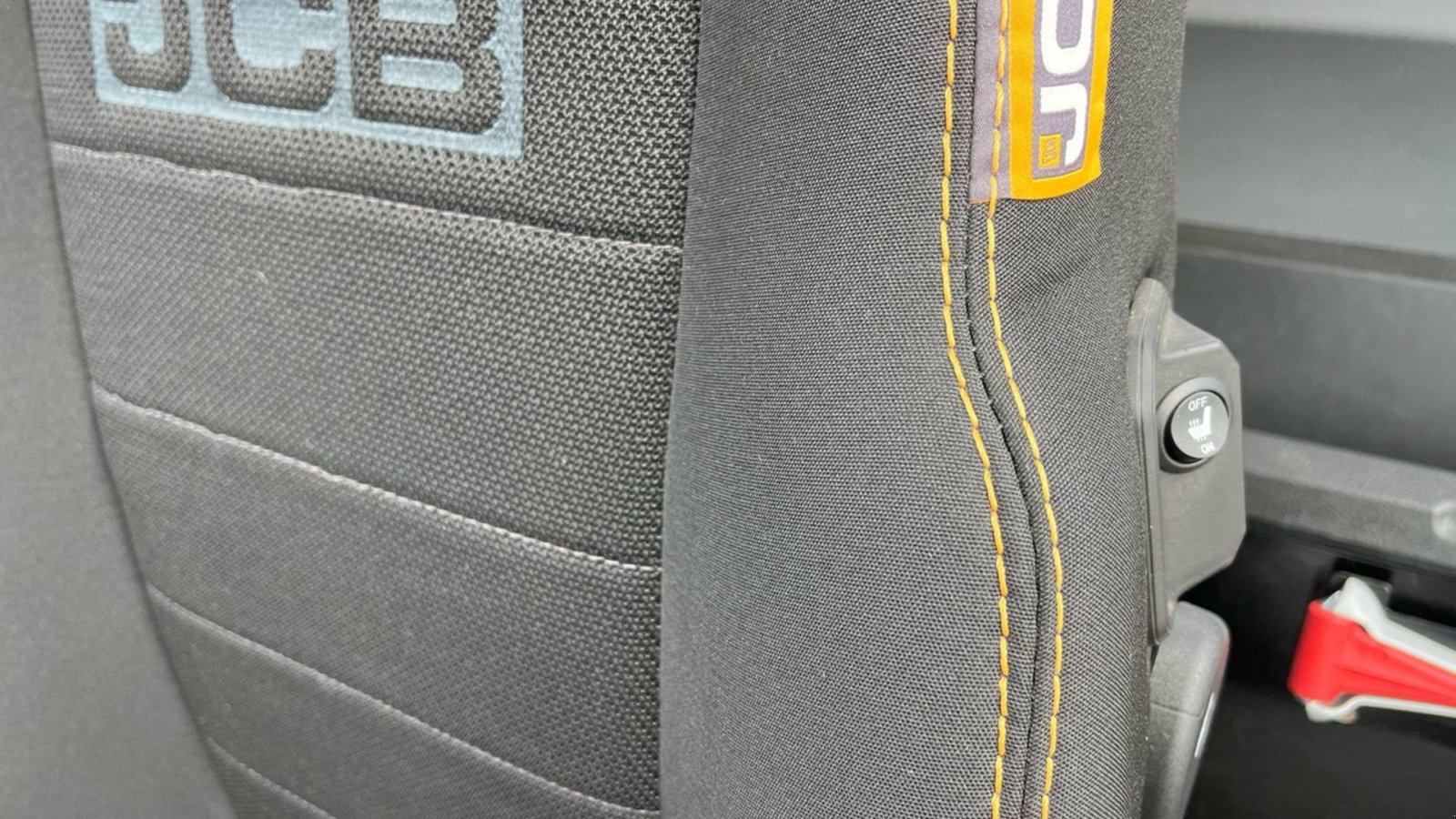 Teleskoplader typu JCB 536-95 Agri Xtra, Gebrauchtmaschine v Mariager (Obrázek 15)