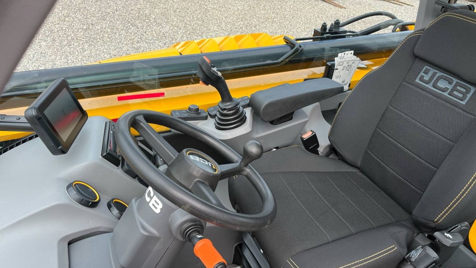 Teleskoplader typu JCB 536-95 Agri Xtra, Gebrauchtmaschine v Mariager (Obrázek 13)