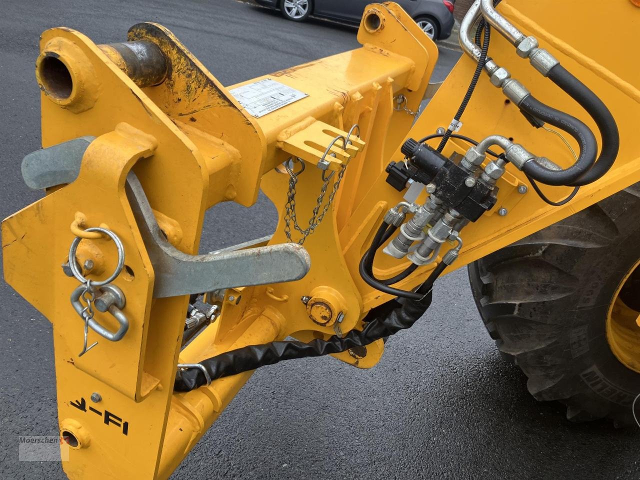 Teleskoplader des Typs JCB 536-95 Agri Xtra, Neumaschine in Tönisvorst (Bild 7)