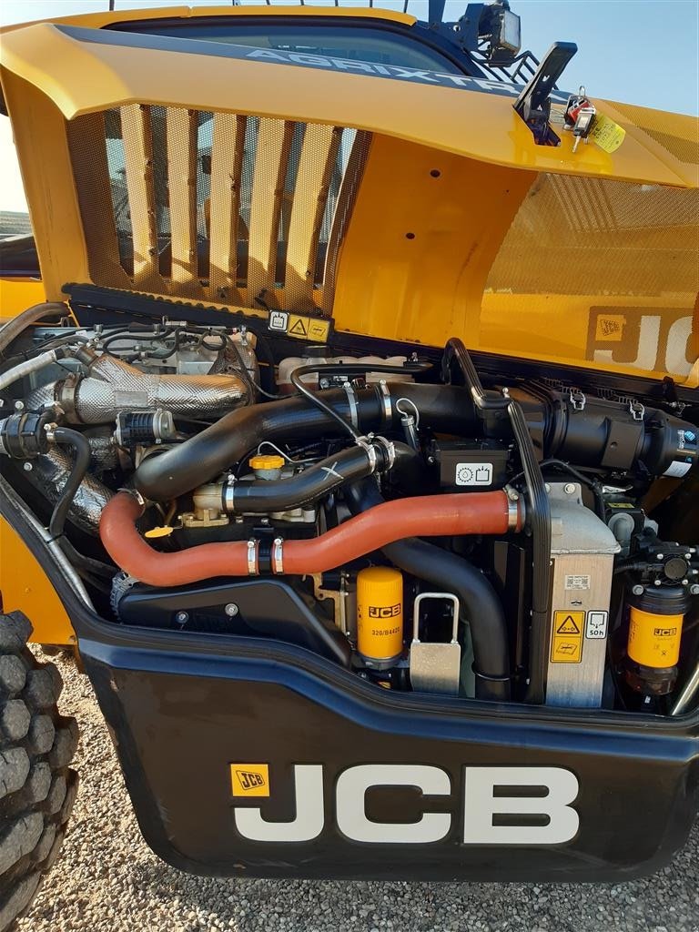 Teleskoplader του τύπου JCB 536-95 AgriXtra årg.2022 med kun 2756 timer, meget flot., Gebrauchtmaschine σε Bylderup-Bov (Φωτογραφία 5)