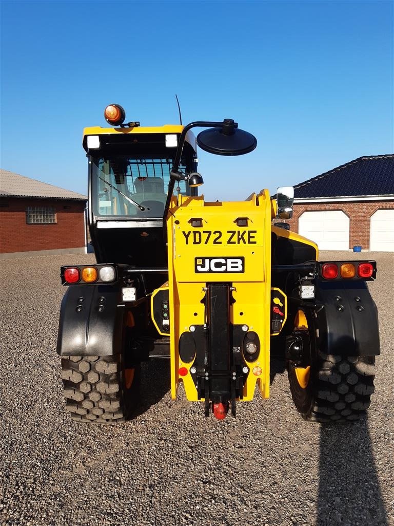 Teleskoplader του τύπου JCB 536-95 AgriXtra årg.2022 med kun 2756 timer, meget flot., Gebrauchtmaschine σε Bylderup-Bov (Φωτογραφία 4)