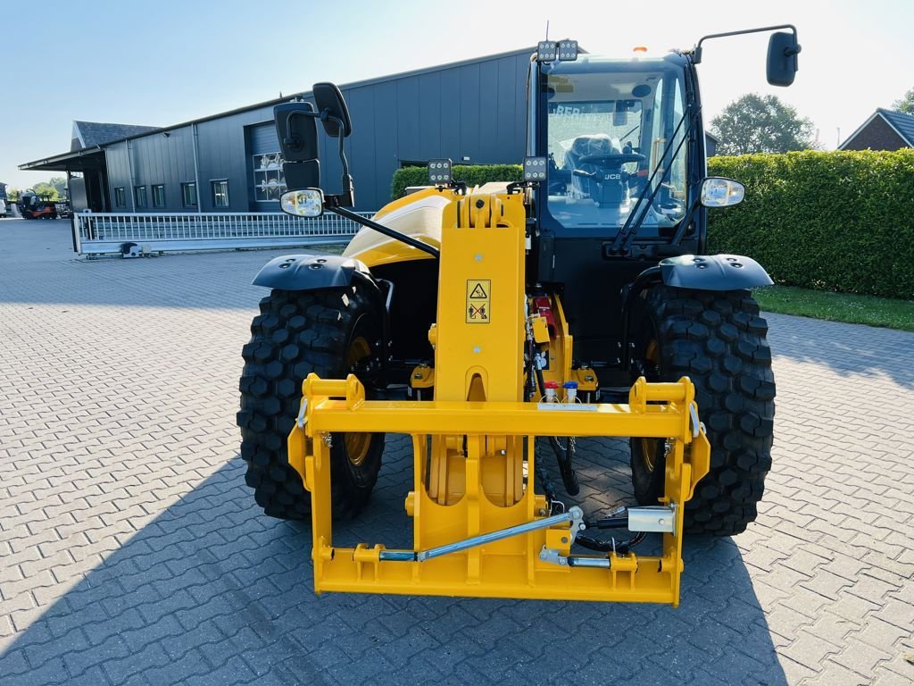 Teleskoplader des Typs JCB 538-60 AGRI DEMO!!, Neumaschine in Coevorden (Bild 3)