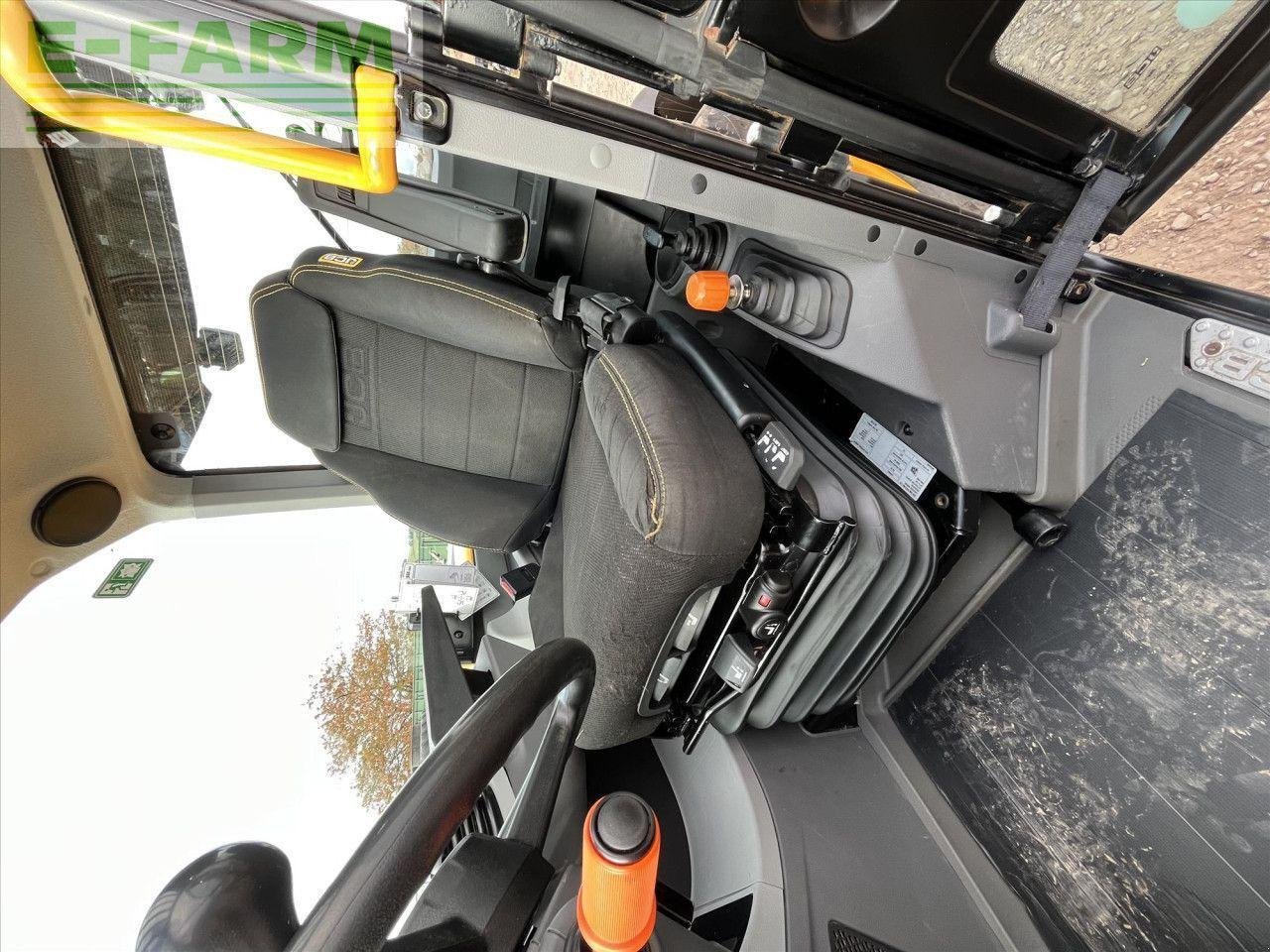 Teleskoplader typu JCB 538-60 AGRI SUPER LOADALL, Gebrauchtmaschine v LETHAM, FORFAR (Obrázek 4)