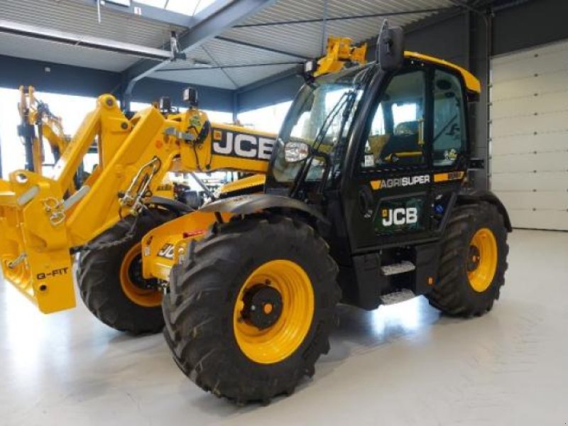 Teleskoplader des Typs JCB 538/60 Agri Super Powershift 6 vitesses 40 k, Gebrauchtmaschine in Sorée (Bild 1)