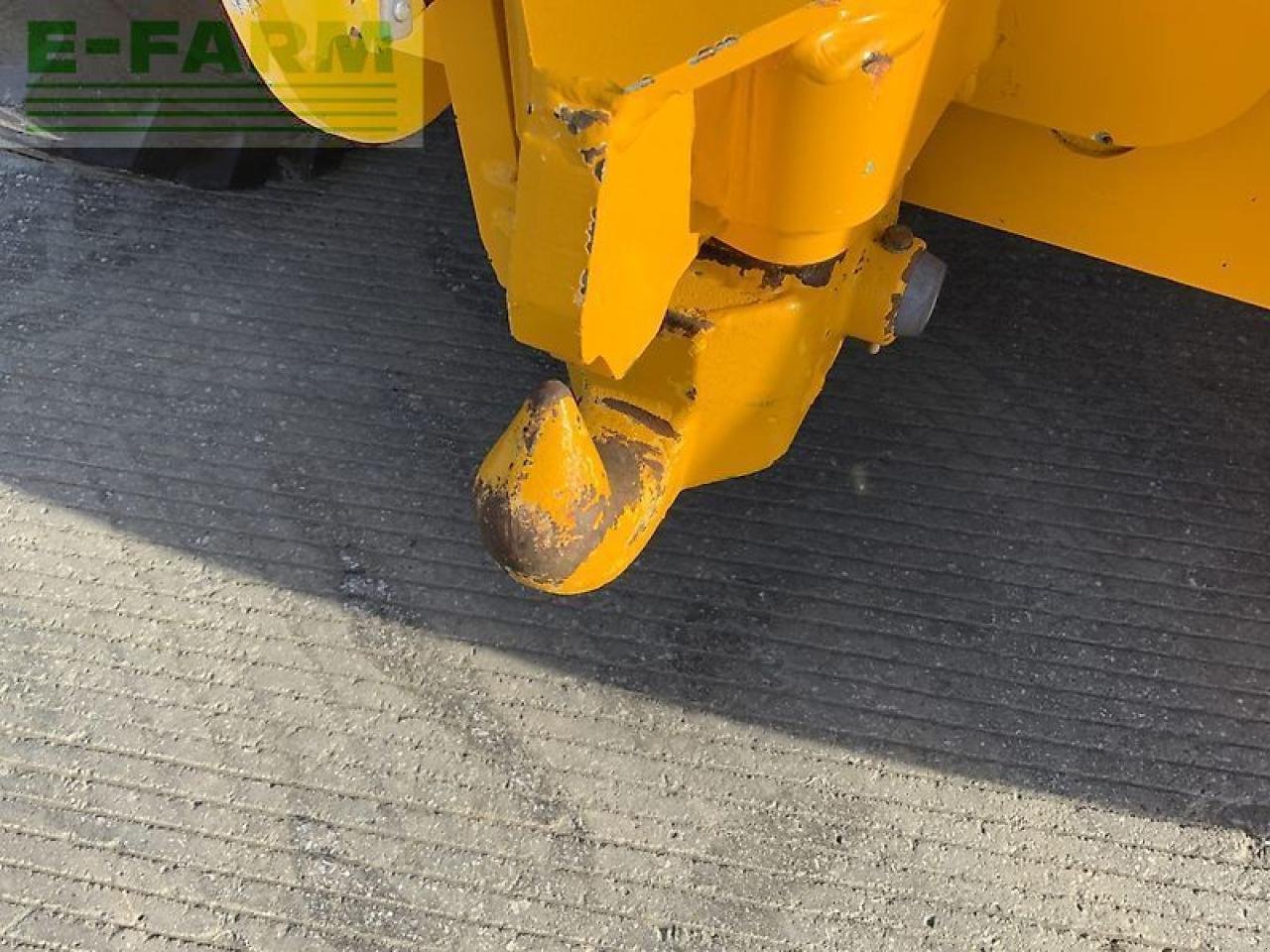 Teleskoplader of the type JCB 538-60 agri super telehandler (st24902), Gebrauchtmaschine in SHAFTESBURY (Picture 12)