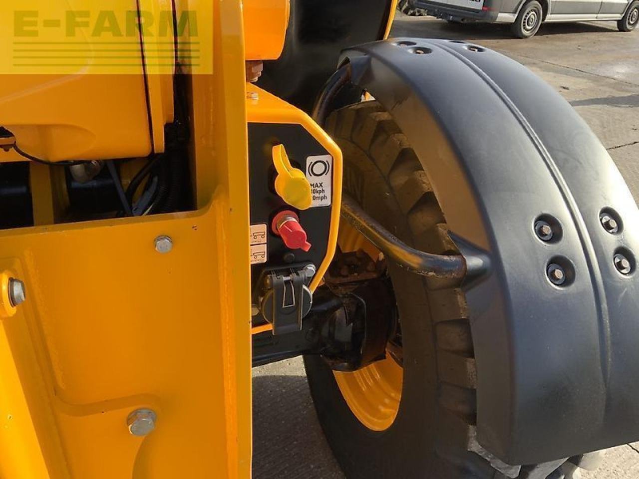 Teleskoplader of the type JCB 538-60 agri super telehandler (st24902), Gebrauchtmaschine in SHAFTESBURY (Picture 14)