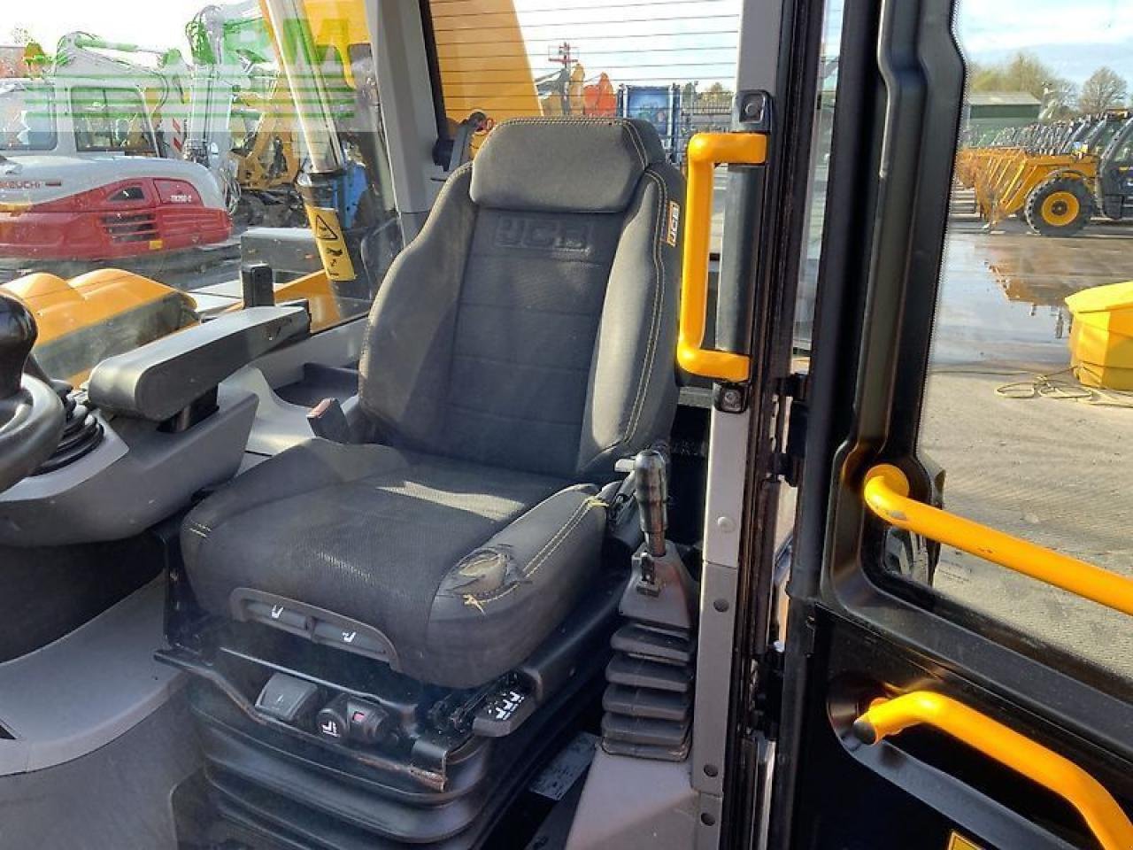 Teleskoplader of the type JCB 538-60 agri super telehandler (st24902), Gebrauchtmaschine in SHAFTESBURY (Picture 19)
