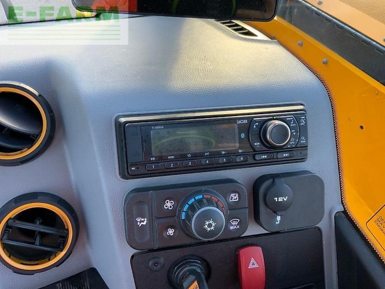 Teleskoplader типа JCB 538-60 agri xtra telehandler (st25443), Gebrauchtmaschine в SHAFTESBURY (Фотография 23)