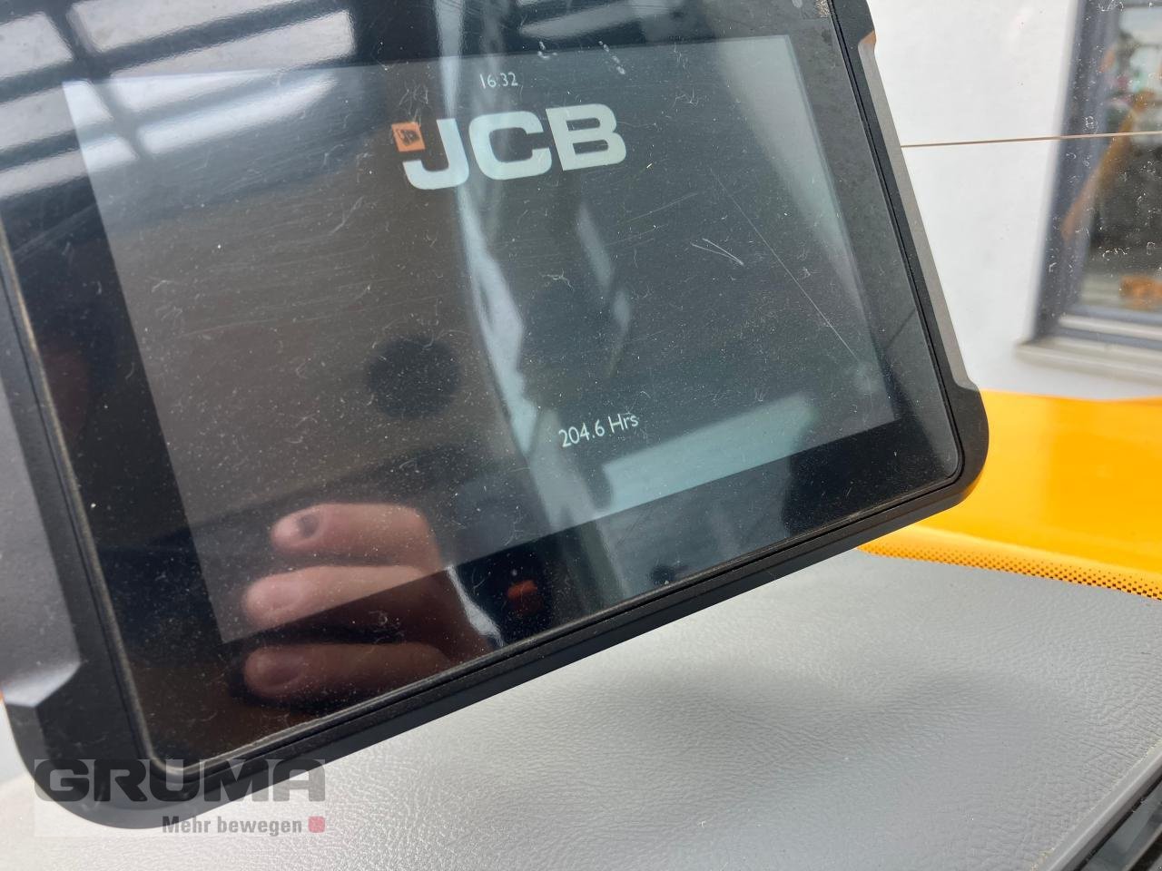 Teleskoplader typu JCB 538-60 AGRI XTRA, Neumaschine v Friedberg-Derching (Obrázek 8)