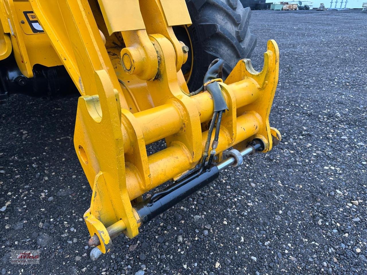 Teleskoplader des Typs JCB 538-60 AGRISUPER, Gebrauchtmaschine in Steinheim (Bild 10)