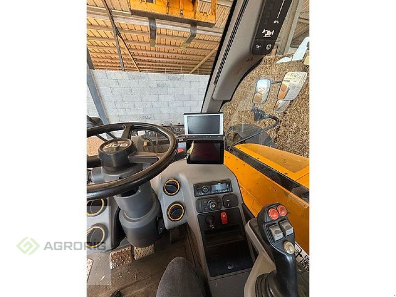 Teleskoplader typu JCB 538-60, Gebrauchtmaschine v Kaunas (Obrázek 5)