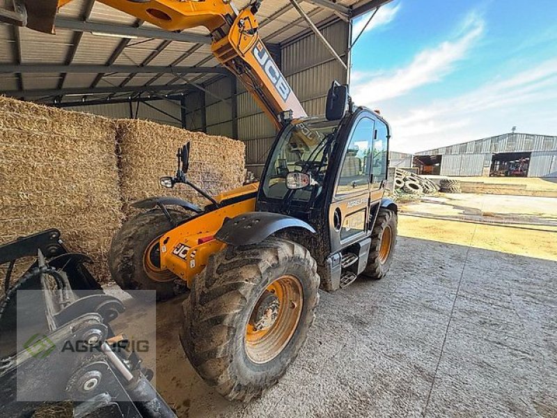 Teleskoplader typu JCB 538-60, Gebrauchtmaschine v Kaunas (Obrázek 4)