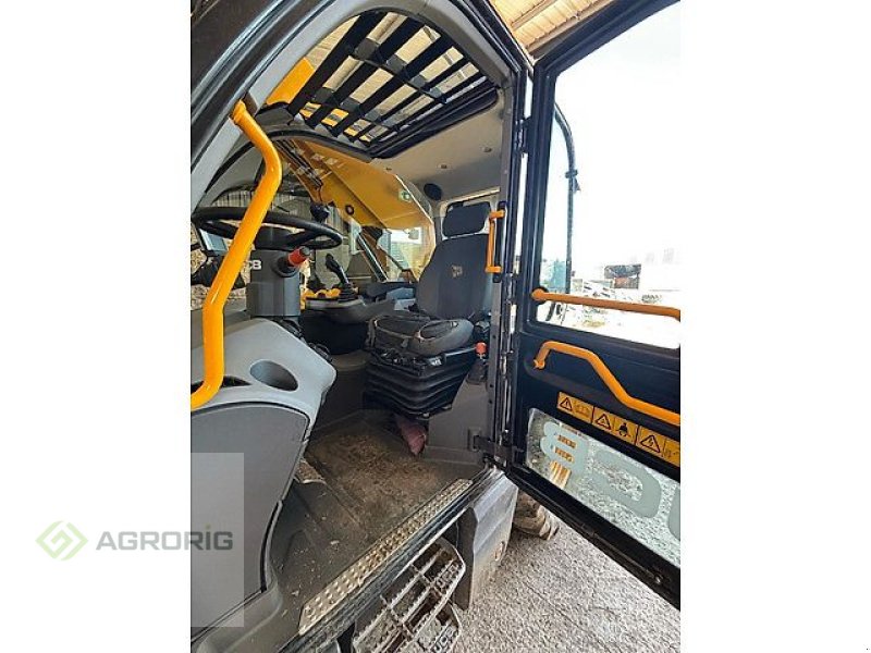 Teleskoplader typu JCB 538-60, Gebrauchtmaschine v Kaunas (Obrázek 6)