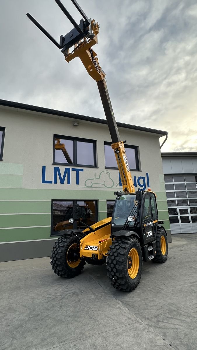 Teleskoplader typu JCB 538-70 Agri-Super Dual-Tec, Gebrauchtmaschine v Hürm (Obrázek 16)