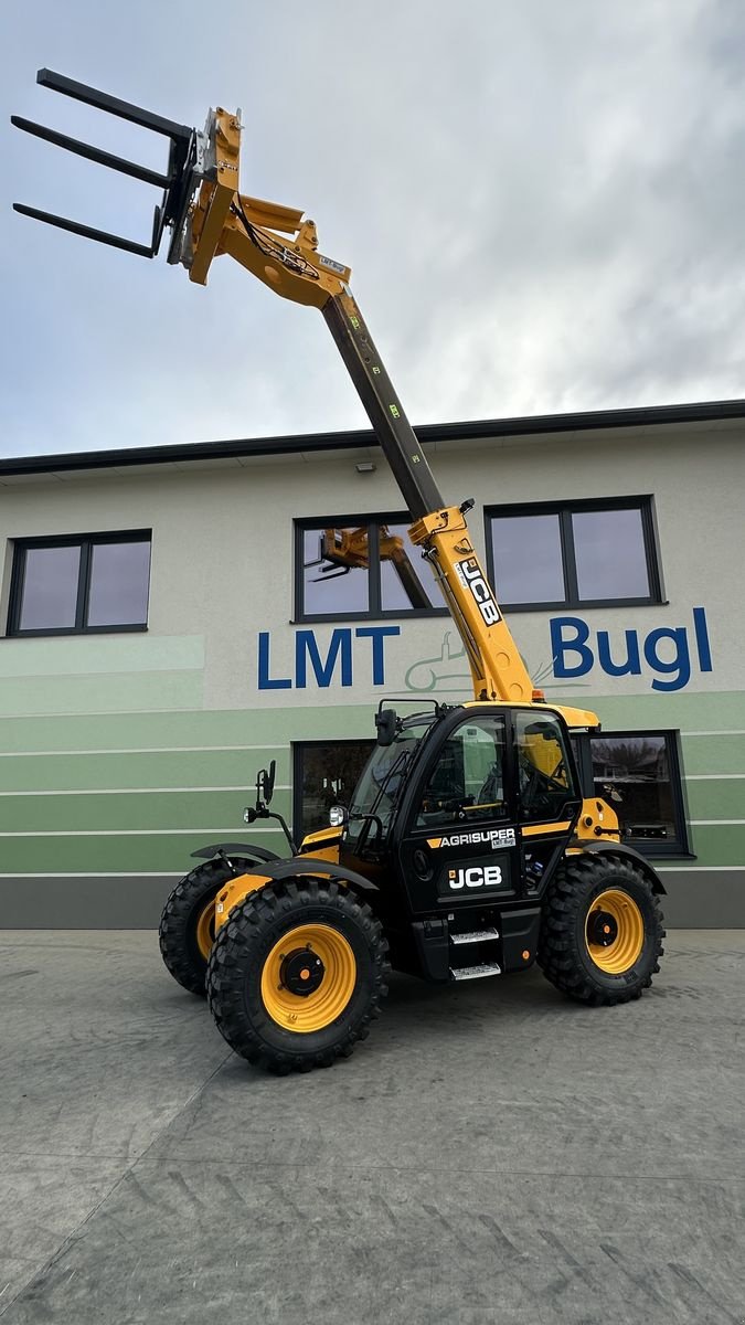 Teleskoplader typu JCB 538-70 Agri-Super Dual-Tec, Gebrauchtmaschine v Hürm (Obrázek 15)