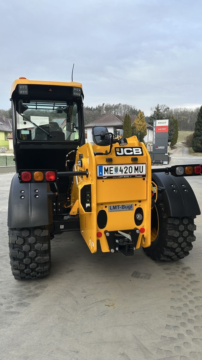 Teleskoplader typu JCB 538-70 Agri-Super Dual-Tec, Gebrauchtmaschine v Hürm (Obrázek 5)