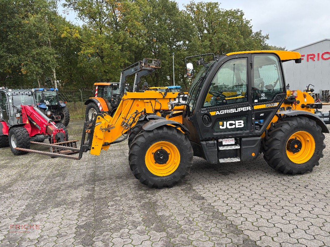 Teleskoplader типа JCB 538-70 Agri Super  **Jahresendralley**, Gebrauchtmaschine в Bockel - Gyhum (Фотография 15)