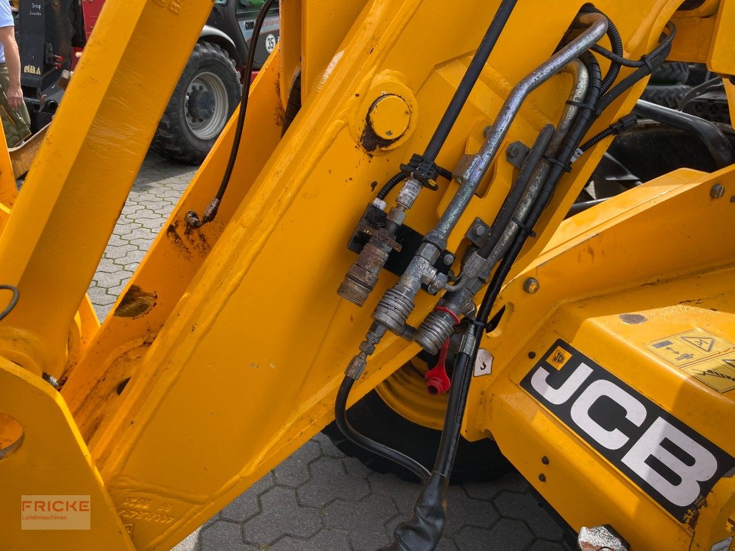 Teleskoplader типа JCB 538-70 Agri Super  **Jahresendralley**, Gebrauchtmaschine в Bockel - Gyhum (Фотография 8)