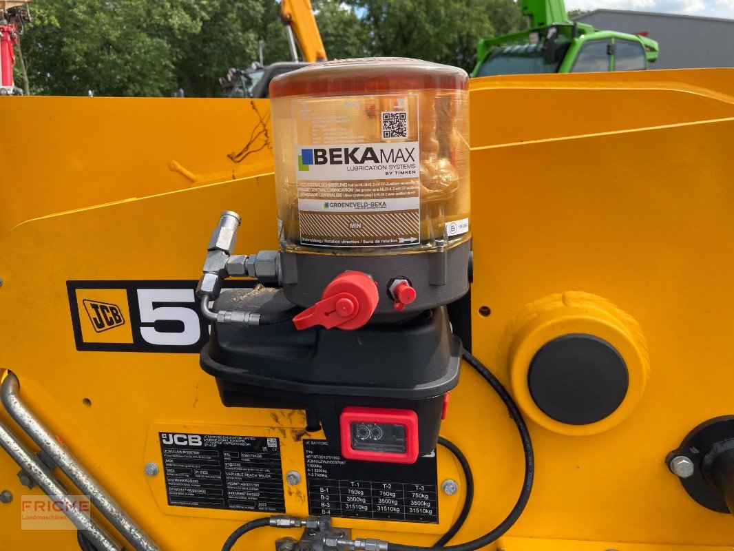 Teleskoplader типа JCB 538-70 Agri Super  **Jahresendralley**, Gebrauchtmaschine в Bockel - Gyhum (Фотография 10)