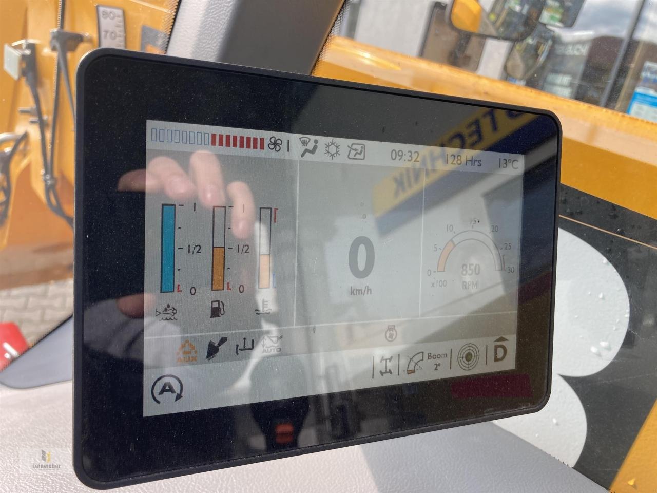 Teleskoplader des Typs JCB 538-70 Agri Super, Neumaschine in Neuhof - Dorfborn (Bild 6)