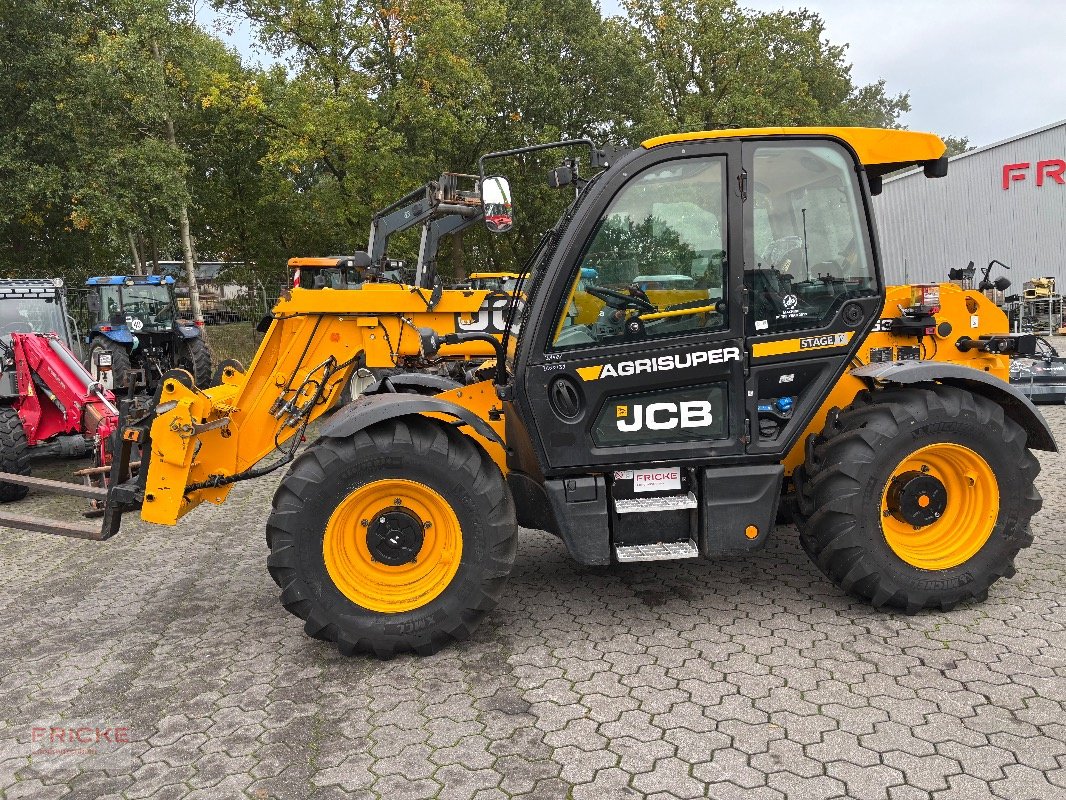 Teleskoplader of the type JCB 538-70 Agri Super, Gebrauchtmaschine in Bockel - Gyhum (Picture 5)