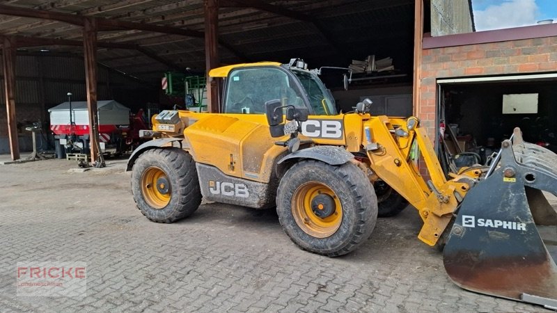 Teleskoplader типа JCB 538-70 Agri Super, Gebrauchtmaschine в Bockel - Gyhum (Фотография 4)