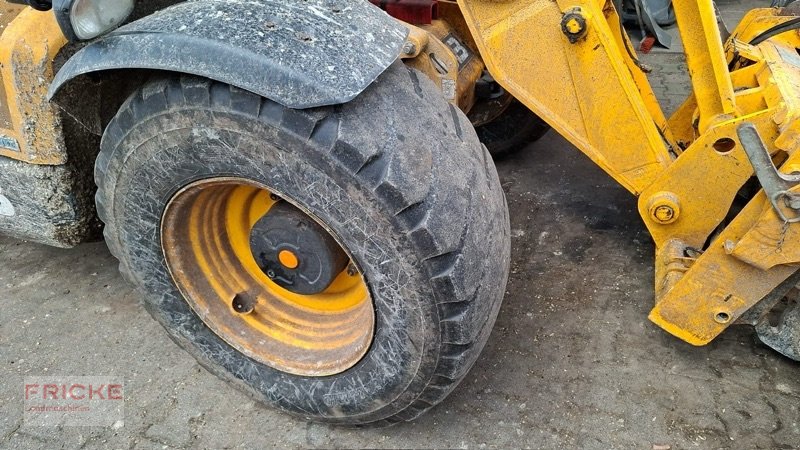 Teleskoplader типа JCB 538-70 Agri Super, Gebrauchtmaschine в Bockel - Gyhum (Фотография 7)