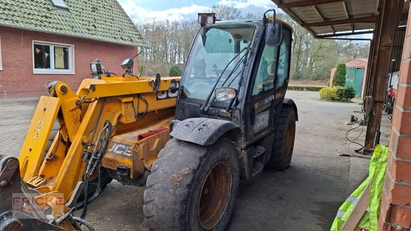 Teleskoplader типа JCB 538-70 Agri Super, Gebrauchtmaschine в Bockel - Gyhum (Фотография 3)