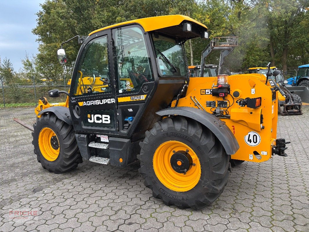 Teleskoplader типа JCB 538-70 Agri Super, Gebrauchtmaschine в Bockel - Gyhum (Фотография 17)