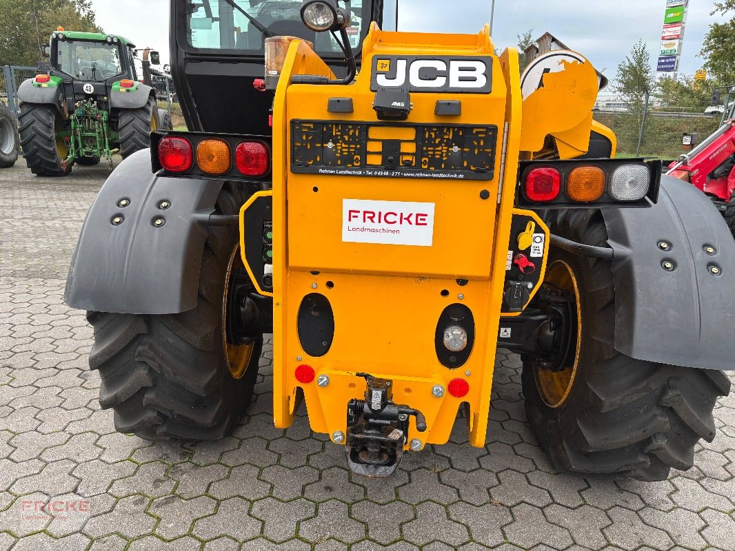 Teleskoplader tip JCB 538-70 Agri Super, Gebrauchtmaschine in Bockel - Gyhum (Poză 22)